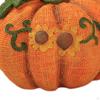 Artificial Pumpkins Halloween Autumn Embellishing Harvest Seasonal DIY for Holiday Props