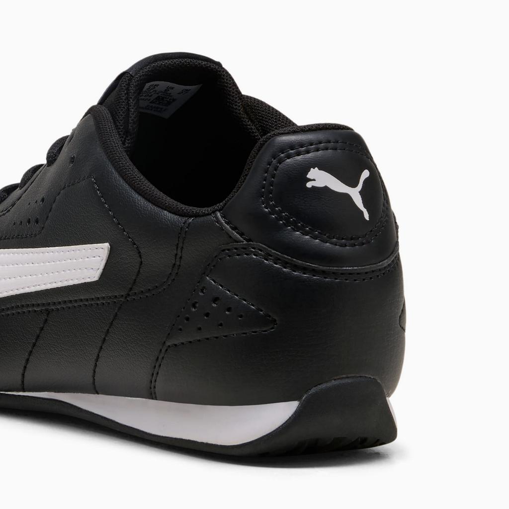 Puma CATCH Unisex Sports Shoes Black 40267904 Size 38.5