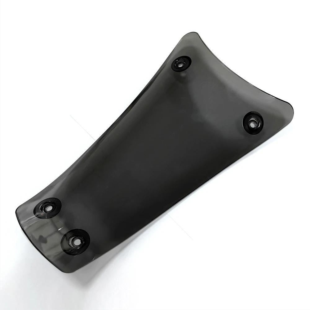 Clear Scooter Foot Rest Battery Cover Case for Vespa Primavera 125/150 Sprint 150 2018-2023 дым