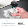 2026 15W Wireless Fast Charging Suction Cup Magnetic Phone Holder with Automatic Electric Vacuum Adsorption