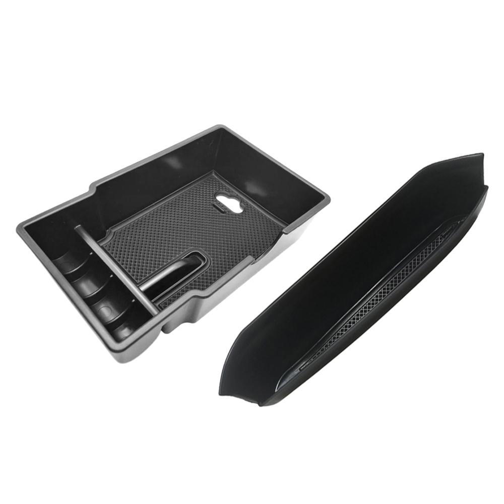 Car Co-pilot Grab Handle Armrest Storage Box Organizer Tray for Jeep Renegade 2015-2025 Stowing Tidying Interior Accessories