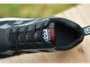 Men's White Sports Shoes: Air Cushion, Breathable, Non-Slip Leather, Trendy Casual Footwear for Autumn.