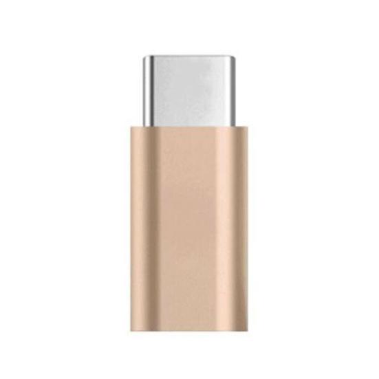 Type-C to 3.5mm Audio Adapter Converter for Osmo Pocket External Mic Connector