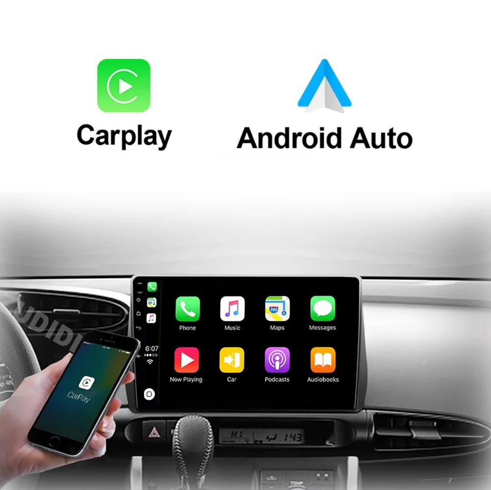 Android Car Radio Android Auto Multimedia For Toyota Wish 2 2009-2017 Carplay 4G 2din GPS Autoradio No 2 Din