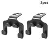 Portable Car Back Seat Holder Hanging Storage Phone Stand Universal Lazy Rear Seat Phone Headrest Stand Car Back Seat Hook Stand
