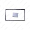 2013 SsangYong Rodius Double Din Navigation Panel Bracket Frame
