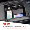 For BYD Seal U DMi 2025 Center Console Organizer Tray Armrest Storage Box Layered Storage Box for Song Plus DMI Accessories RHD