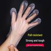Disposable PE Food Handling Gloves