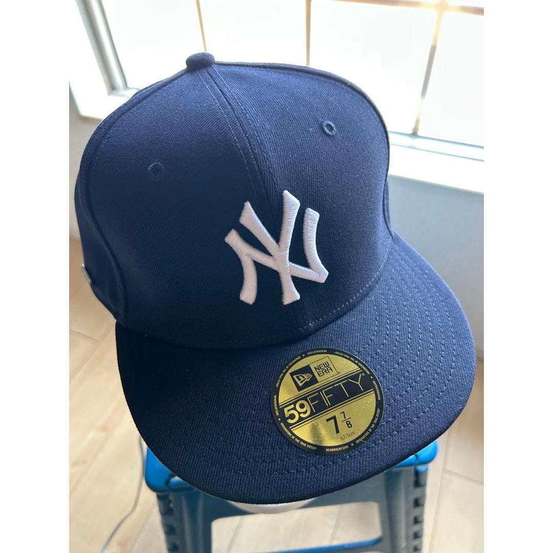 Used NEW ERA 59FIFTY GORE-TEX Cap 7 7/8
