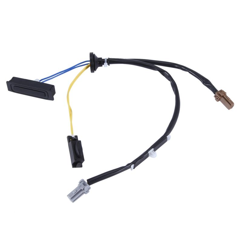 A23M-25380-2DT1A Trunk Lid Release Tailgate Opener Switch for Nissan Sentra Tiida C11 Latio Versa