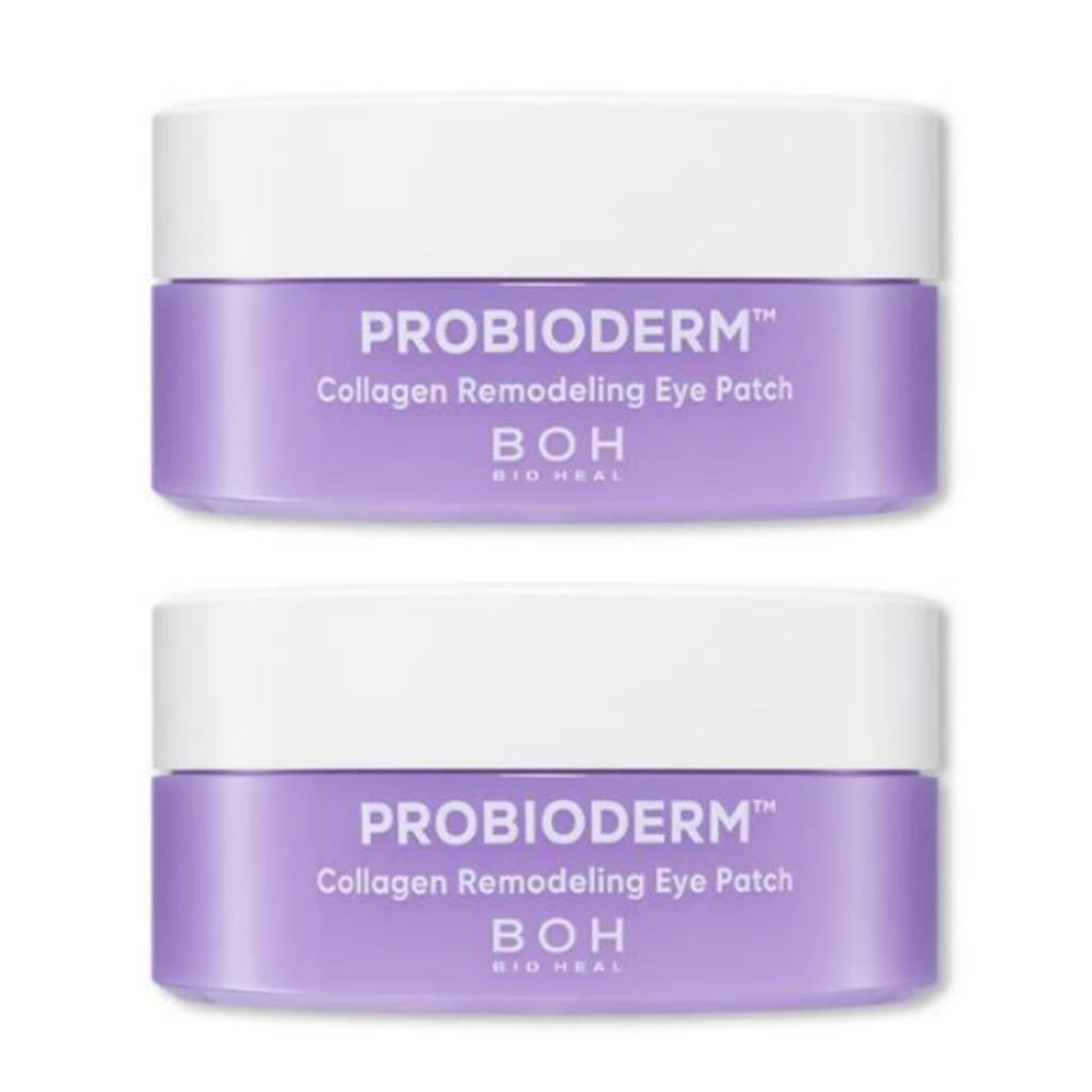 Bio Heal Boh Probioderm Collagen Remodeling Eye Patch 60ea