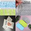 Steam Mop Replacement Cloths For Handheld Electric Sweeper Fiber Material Pack Of Two