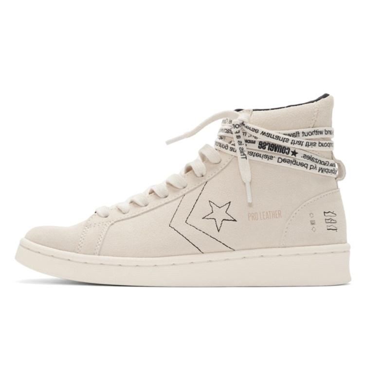 Converse Midnight Studios x Pro Leather Mid White Men s 165630C EU 35.5