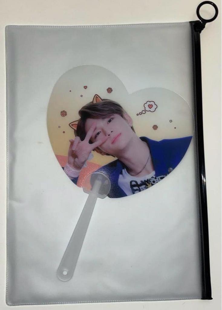 [USED] Stray Kids Hyunjin Slogan