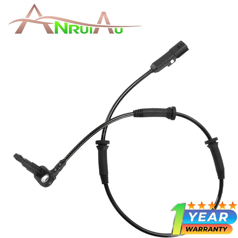ABS Wheel Speed Sensor Front Left Right Anti-Lock Braking System Sensor 479104991R Compatible with Dacia Sandero 2012-2018