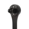Black Bicycle Computer Mount with Screw Bike Computer Mount  Cycling Accessory Installation