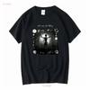 Ministry Psalm 69 T Shirt Black Cotton Men Size S To 4XL Long or Short Sleeves Vintage Washed Casual Stretched Unisex Slightly