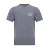 Logo Pattern Cotton Crew Neck Fitted Short Sleeve T-Shirt Men Tops 6ZPT01-PJ03Z-3925