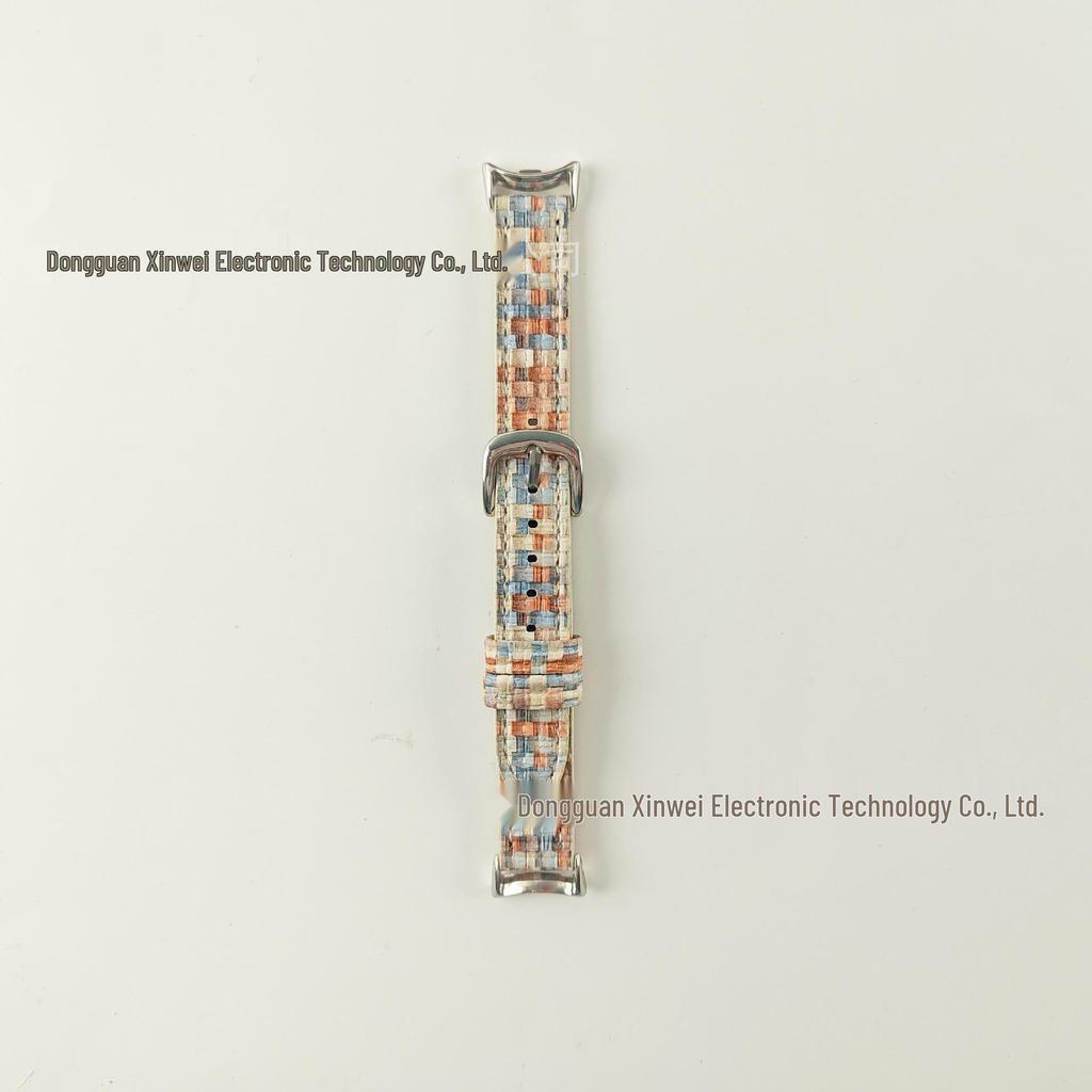 Xiaomi Band 9/10/8 Armband: Kleines Hüftmatten-Design Ersatzarmband