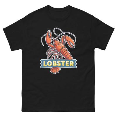 Lobsters Ocean Beach Water Marine T-Shirt