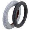 New Thickened 111x11-111 Electric Wheelchair Rear Wheel Accessories 11-inch inner and outer tubes