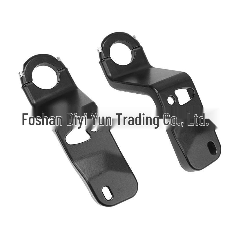Headlight Bracket for Harley Softail, Road King, Street Bob, Fat Bob