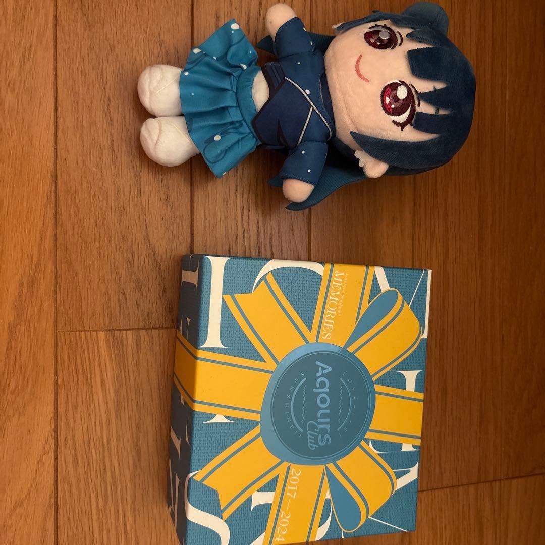 Used Love Live Sunshine Live DVD Eikyoku Hours Yoshiko Aqours Memories