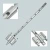 Cable Pulling Guide Board Long-Lasting Wire Routing with Pulley Heavy-Duty