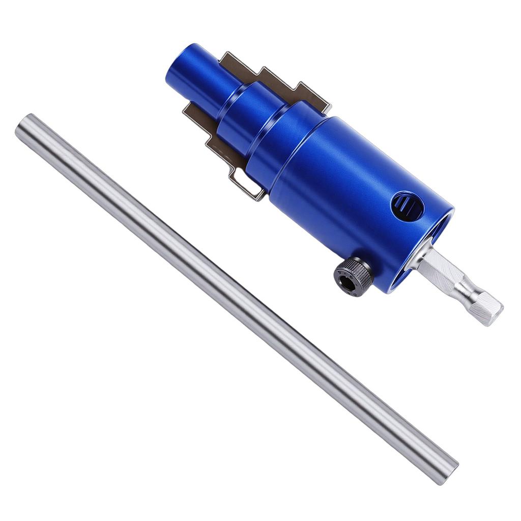 3 In 1 Pipe Extractor 1 2 3 4 1 Inch Faucet Valve Pipe Removal Tool for Broken Damaged PVC CPVC PEX Plastic Pipes