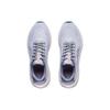 Li Ning YueYing 3.0 Têxtil Confortável, Amortecimento TPU Suporte Respirável Cano Baixo Sapatos de Corrida Masculino Cinza Pombo ARHT019-14