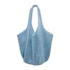 Women's Holiday Casual Beach Bag Crochet Handle Tote Bag