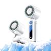 Foldable Portable Desktop Fan with Digital Display Portable Handheld Turbo Fan 4000mAh Battery Holiday Gifts for Women Men