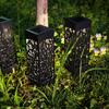 Solar Powered Outdoor Garden Light Led Waterproof Decorative Lawn Lamp For Home Decor