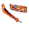 Demon Slayer DX Nichirin Sword - Rengoku Kyojuro Role-Play Toy