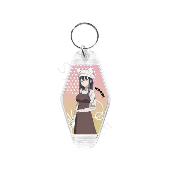 16bit Sensation: Another Layer "Kaori" Motel Keychain D