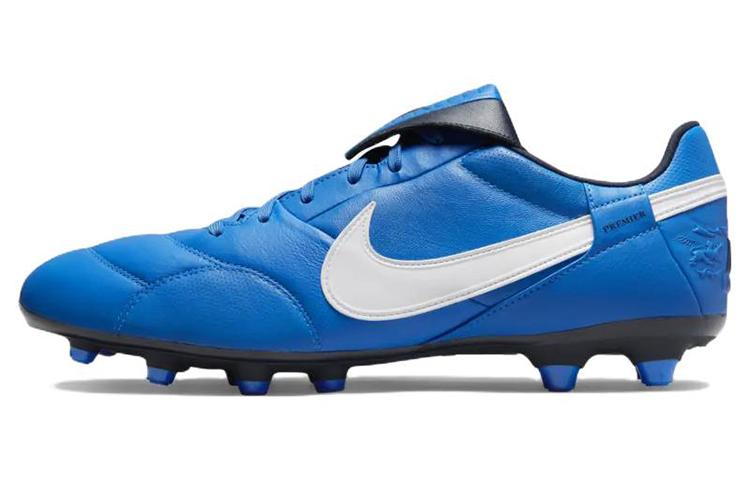 Nike Premier 3 Fg  Signal Blue  AT5889-414 40