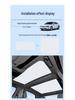 Lantu Free Dreamer Silicone Suction Sunroof Sunshade Sun Protection