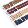 Correa de Nylon Premium para Reloj para Tudor para Rolex Correa Militar del Ejército para Seiko Pulsera de Lona de Tela 20mm 22mm Pulsera Deportiva para Hombre