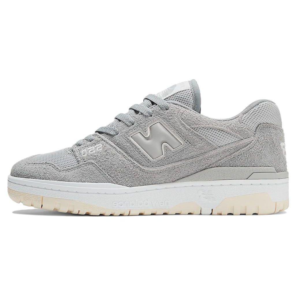 

Кроссовки унисекс New Balance 550 Серо-сланцевые Бетон Макадамия BB550PHD 40