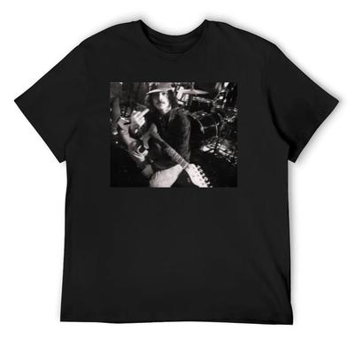 Sticky fingers Dylan Frost T-Shirt Übergrößen Herrenkleidung für einen Jungen Herren Designerkleidung