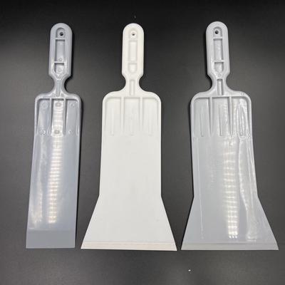 KTM 1 Stück behandelte Fensterreinigungsrakel Bulldozer Wasserwischer Schaufel Eiskratzer Haushaltsreinigungswerkzeug Vinyl Car Wrap Tint Tool