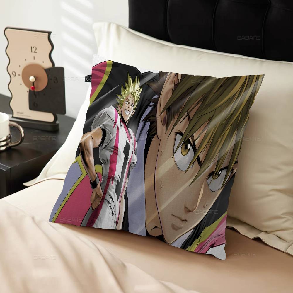 Eyeshield 21 Pillow Gifts Home Office Furnishings Bedroom Sofa Car Cushion Cover Case 45x45cm
