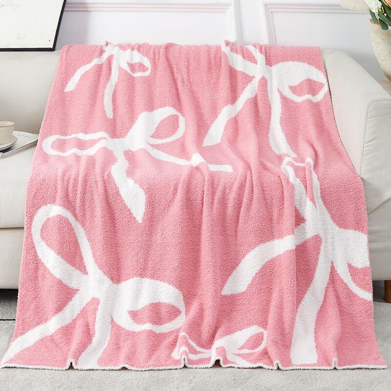 

LISM Summer Cool Blanket and Sofa Throw