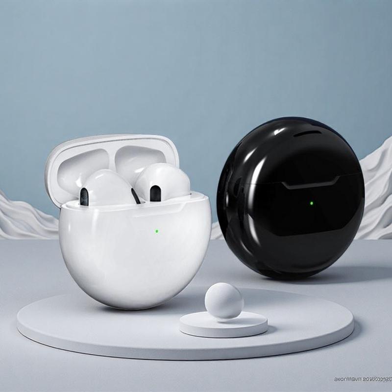 TWS Bluetooth Headset Wireless Headphones Sport Earphones Waterproof Noise Reduction In-ear Wireless Earbuds With Mic