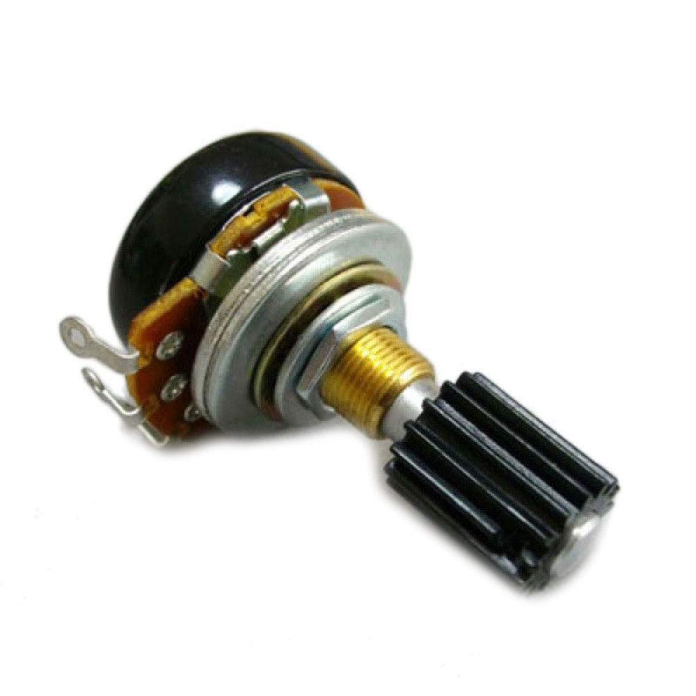 

Оригинальный потенциометр WAH Montreux 100K потенциометр педали Wah №1337 чёрный