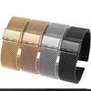 Steel Buckle Milanese Smartwatch Strap (16-24mm)