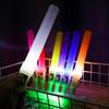 3 Modes Flashing LED Light Sticks Slim Glow in The Dark Sticks Light Up Toy Safety Lightsabers Party Supplies Durable