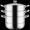 COOKER KING Zhen Wei 304 Stainless Steel Steamer Pot