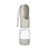 2 In 1 Pet Dog Water Bottle Cat Food Dispenser Portable Multifunctional Drinking Bowl for Small Large Dogs Travel Puppy Supplies