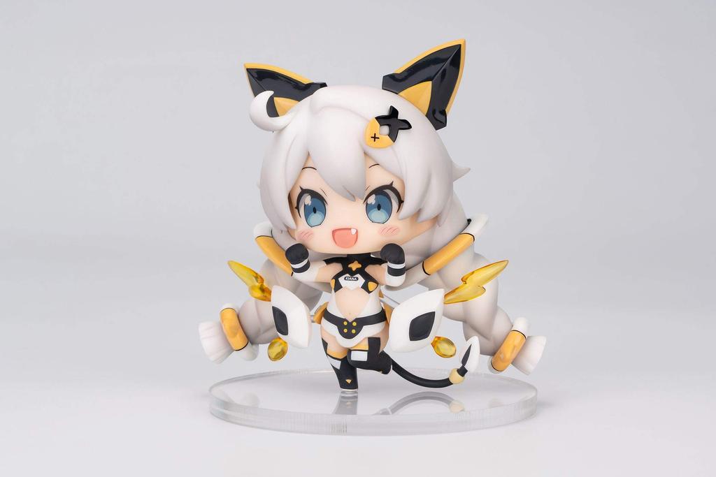 miHoYo Asteroid Series Honkai Impact 3 Kiana Kaslana Mechanical Angel PVC Finished Figure Pre-painted